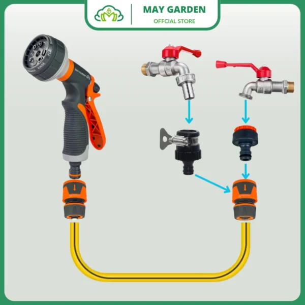 Vòi tưới VPA101 May Garden