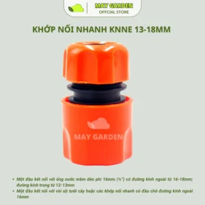 khớp nối nhanh E 13-18mm