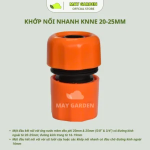 Khớp nối nhanh 20-25 không stop