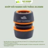 Khớp nối nhanh nối thẳng 20-25mm